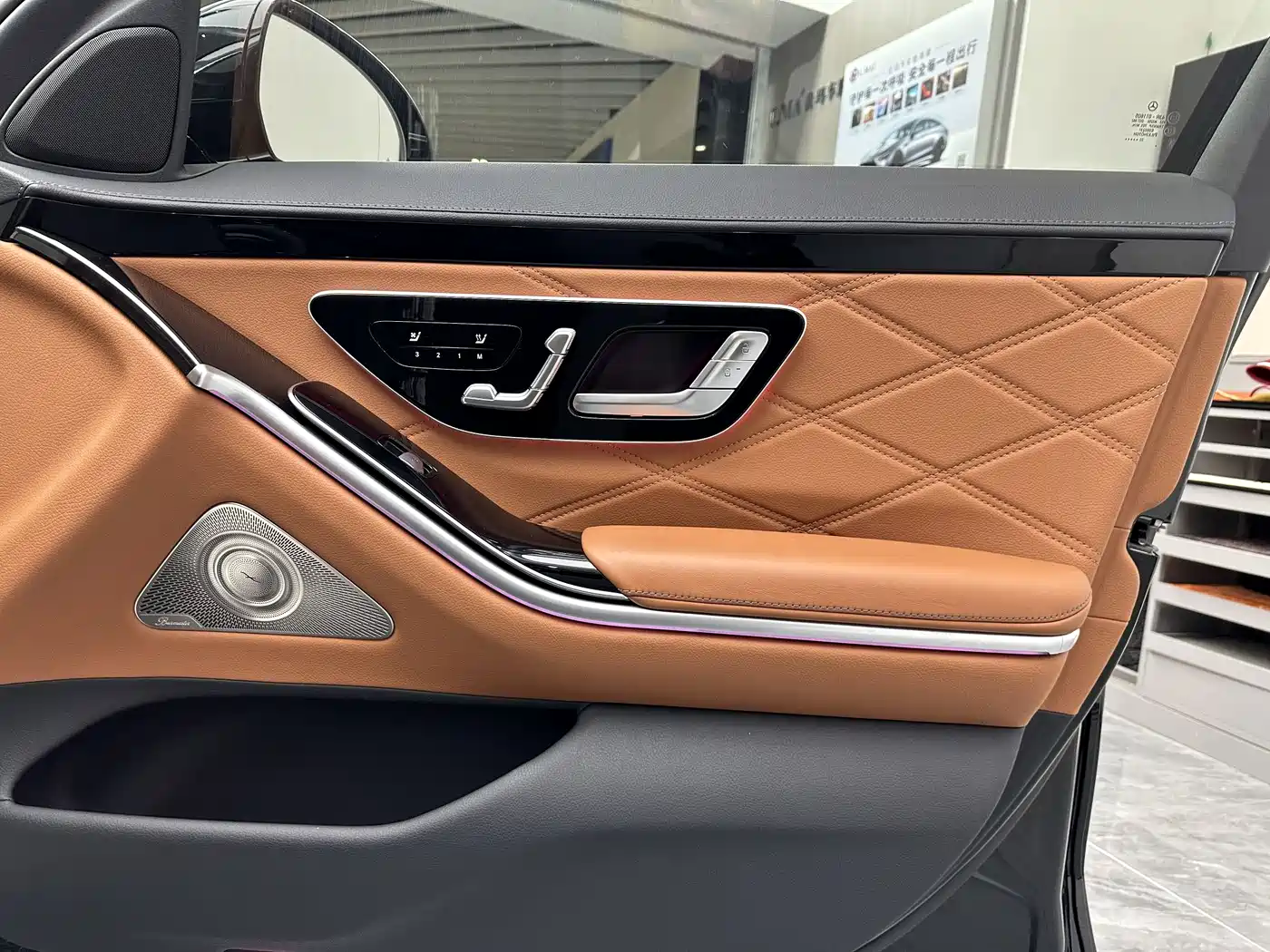 Mercedes-Benz Maybach S-Class 2021 S 480 4MATIC фото 26