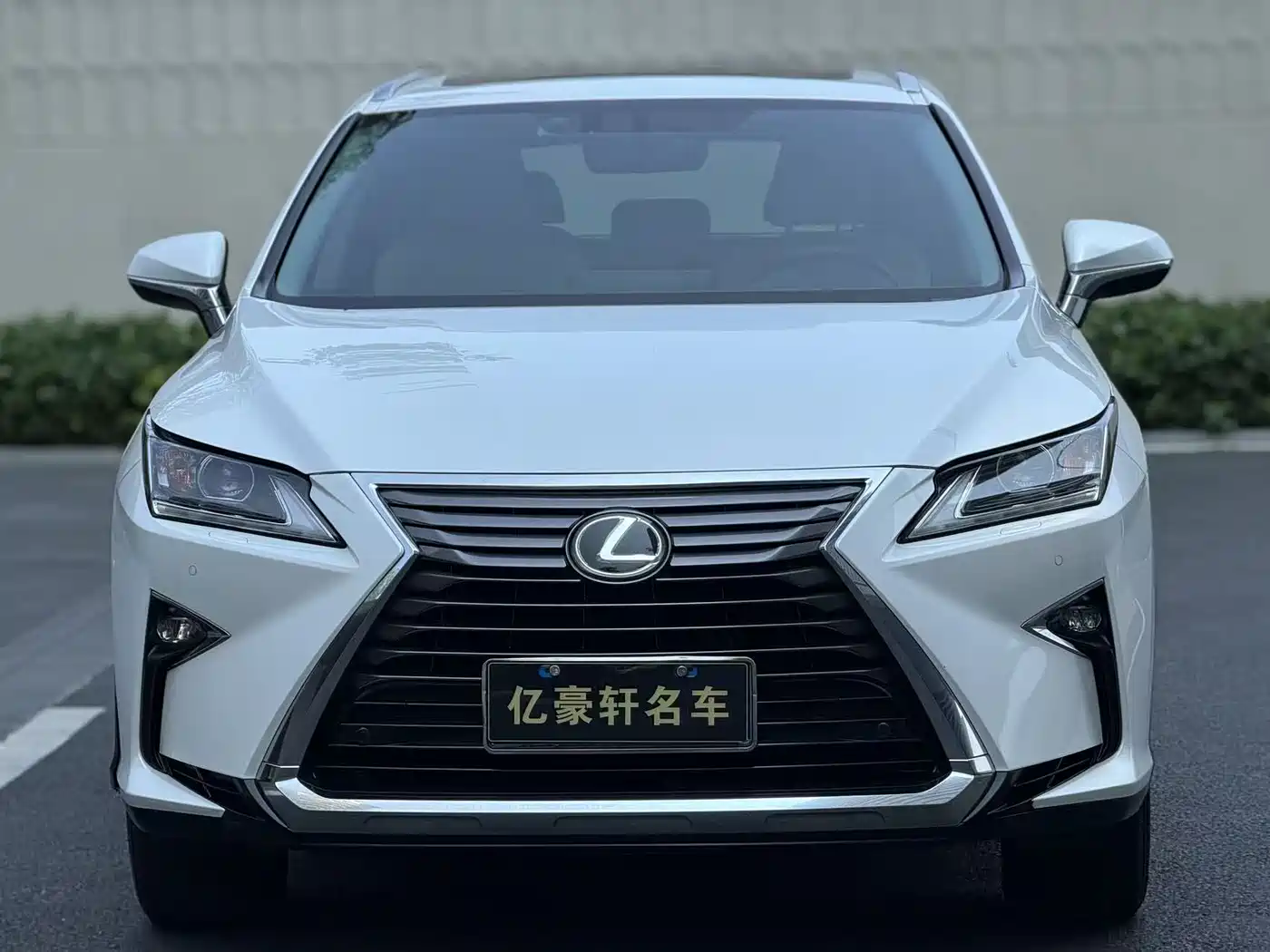 LEXUS RX