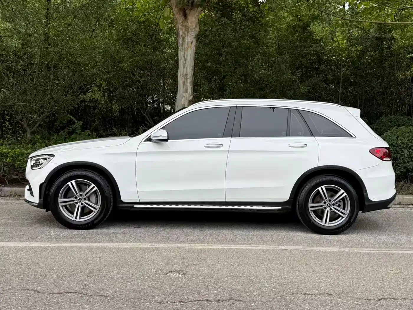 Mercedes-Benz GLC 2020 GLC 260 L 4MATIC Luxury фото 3
