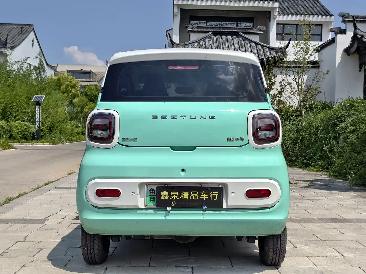 Фото 4 - Besturn Bestune Pony