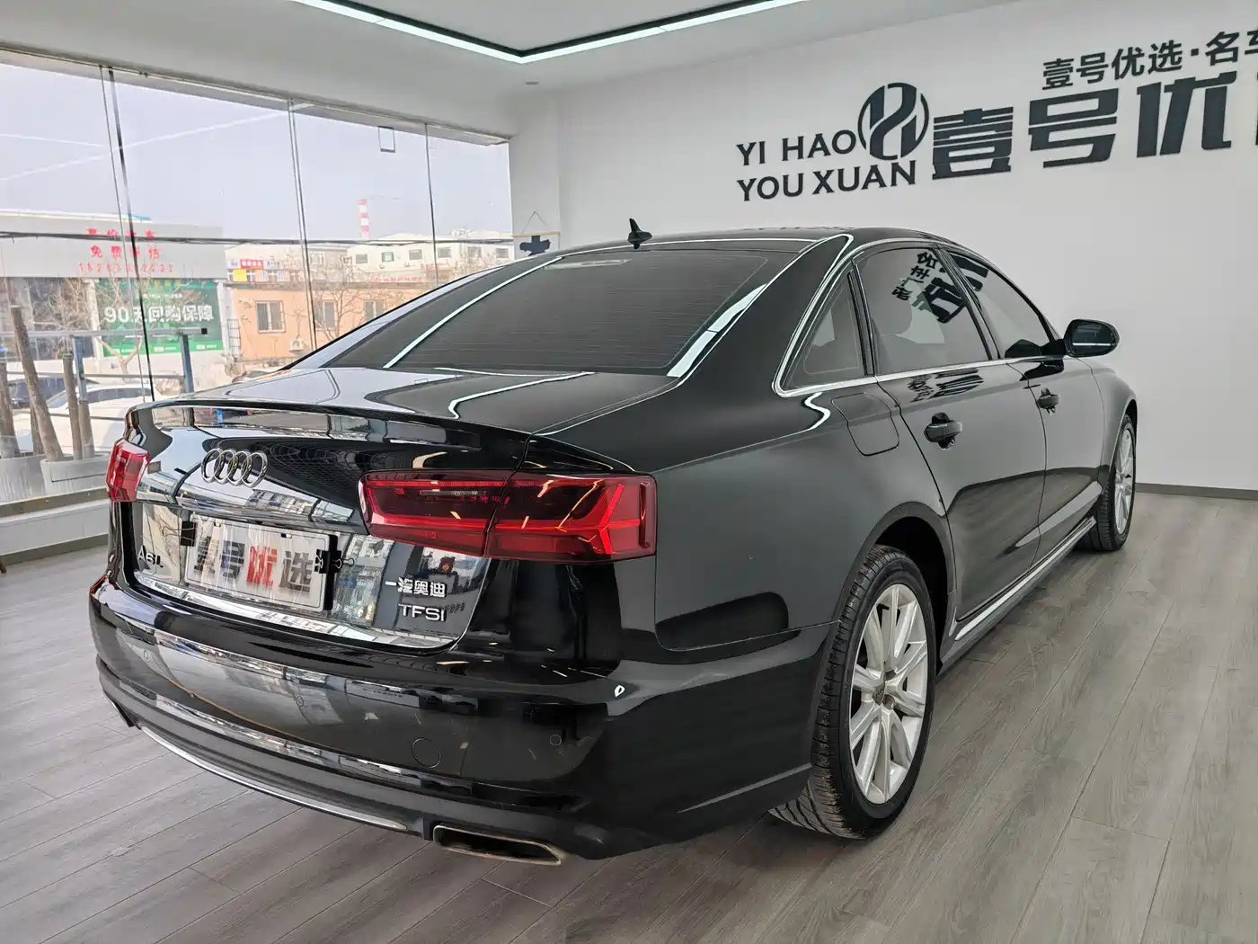Audi A6L 2018 30th Anniversary TFSI Progressive фото 5
