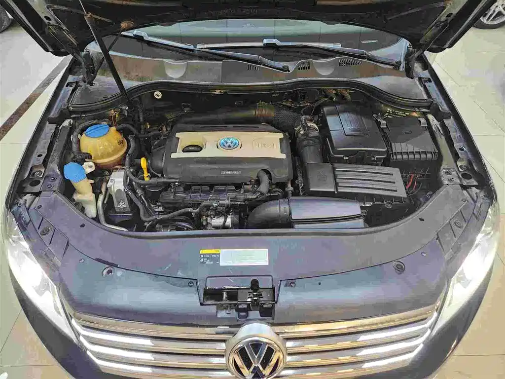 Volkswagen Magotan 2015 1.8TSI Luxury фото 14