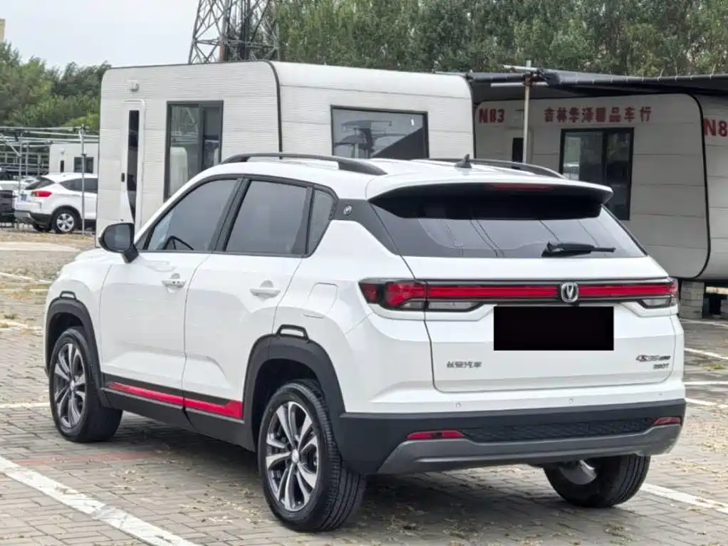 Фото 7 - Changan CS35 PLUS