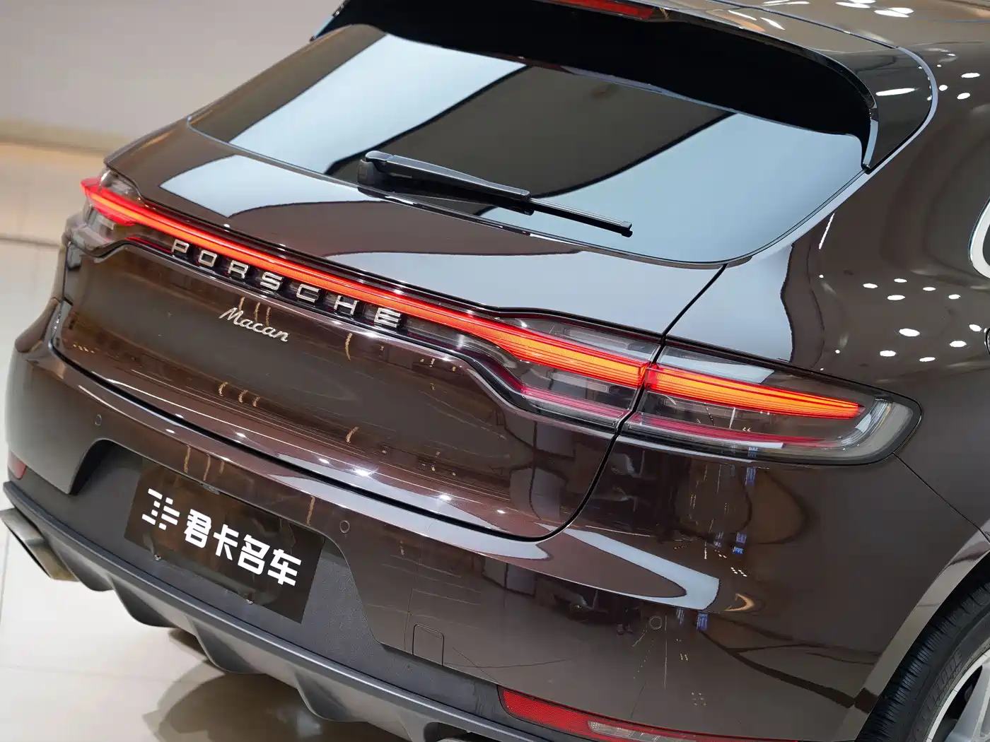 Porsche Macan 2018 Macan 2.0T фото 8