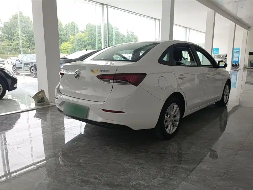 Buick Excelle 2021 Facelift Exemplar 1.5L Auto Elite фото 7