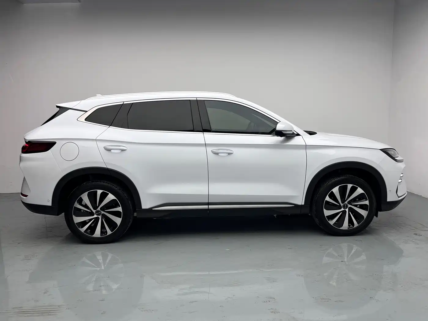 BYD SONGJIANG NEW ENERGY