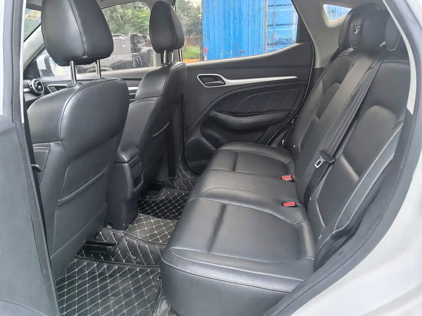 MG ZS 2018 2018 1.5L Manual Elite China V