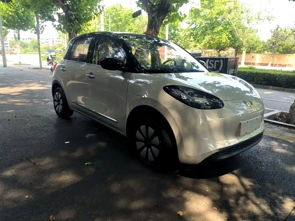 Wuling Motors Wuling Bingo 2026 2025 Model 333km Smart Connect