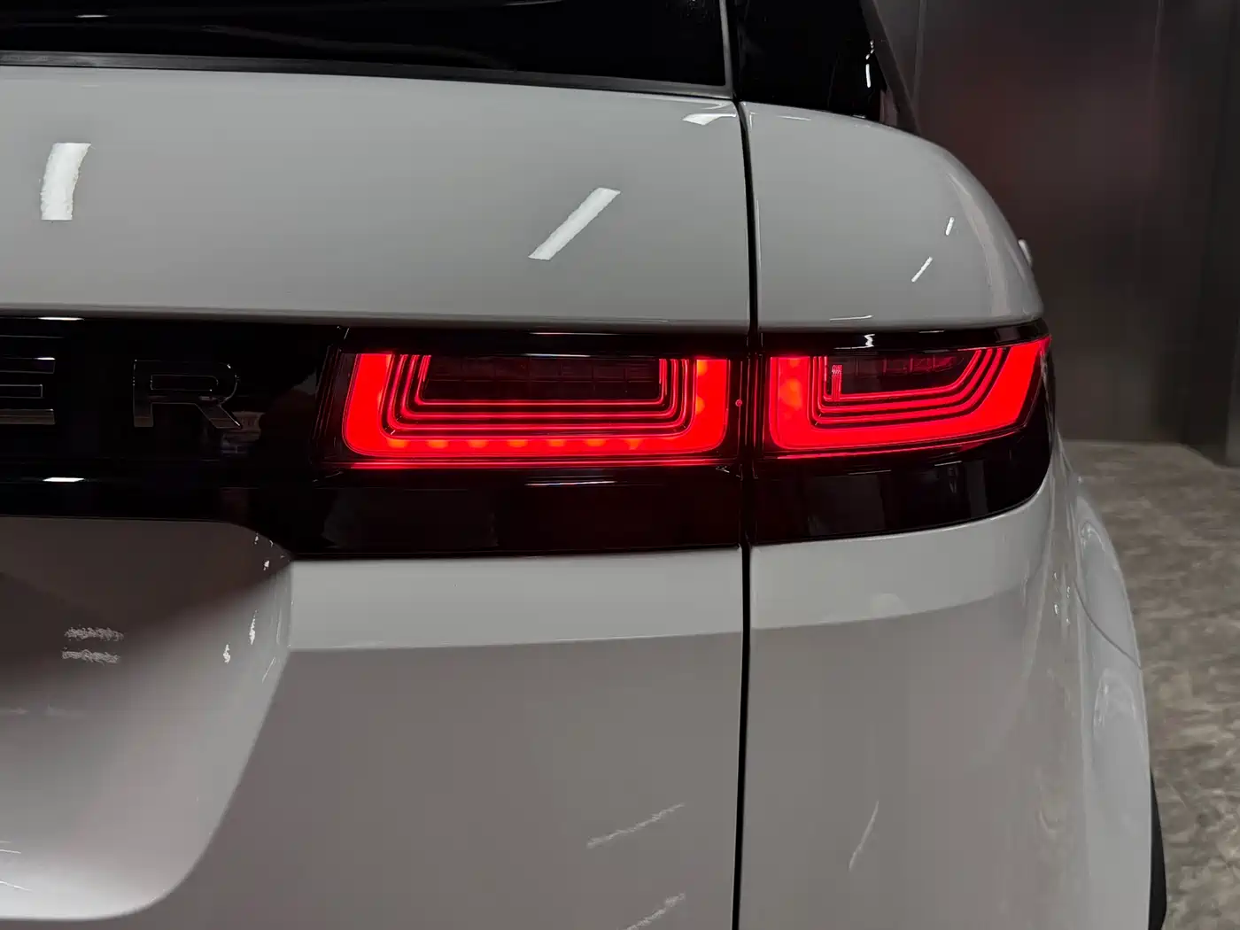 LAND ROVER RANGE ROVER AURORA