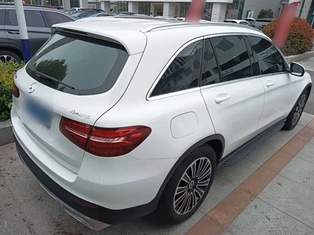 Mercedes-Benz GLC 2018 Facelift GLC 200 4MATIC фото 7