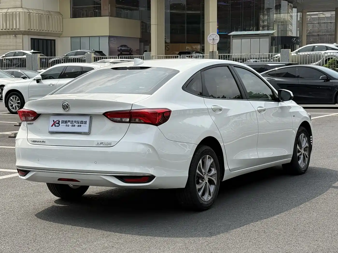 BUICK WEILANG