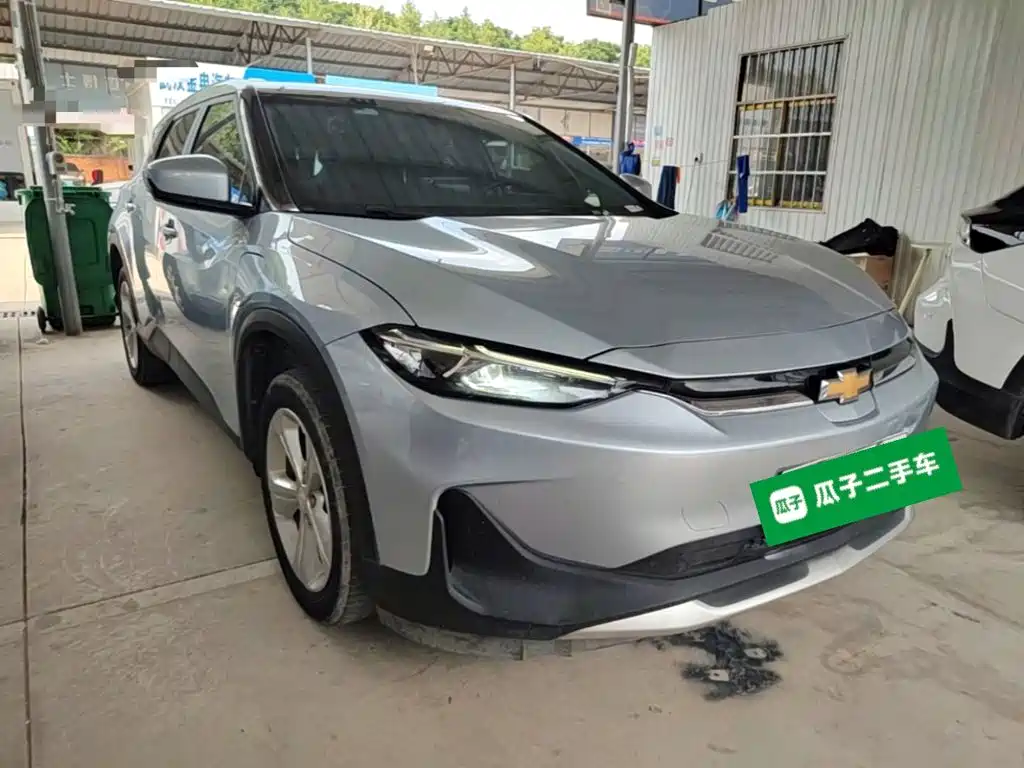 Chevrolet Changxun 2024 2023 Star Enjoy Edition Plus