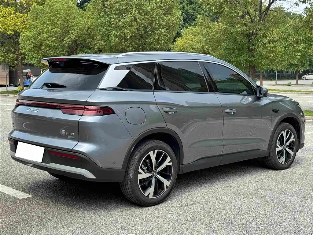 BYD Song Pro New Energy 2026 2026 DM-i Long Range Edition