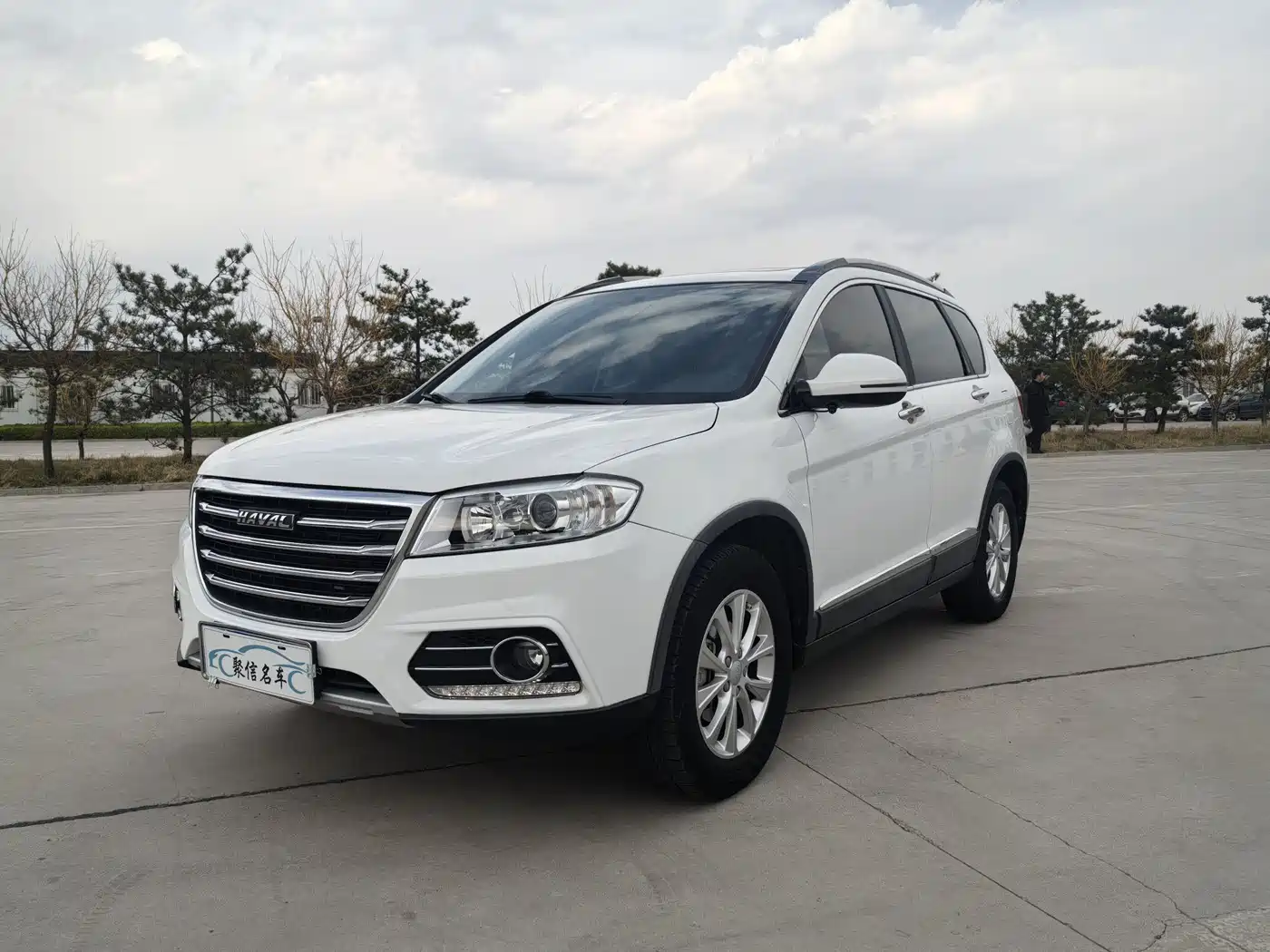 HAVAL H6