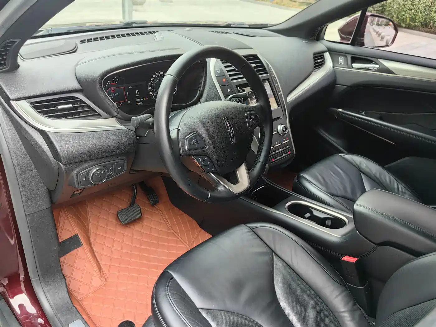 Lincoln MKC 2018 2017 2.0T 2WD Exclusive Edition
