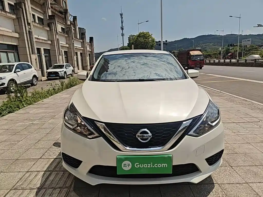 2026 Nissan Sylphy