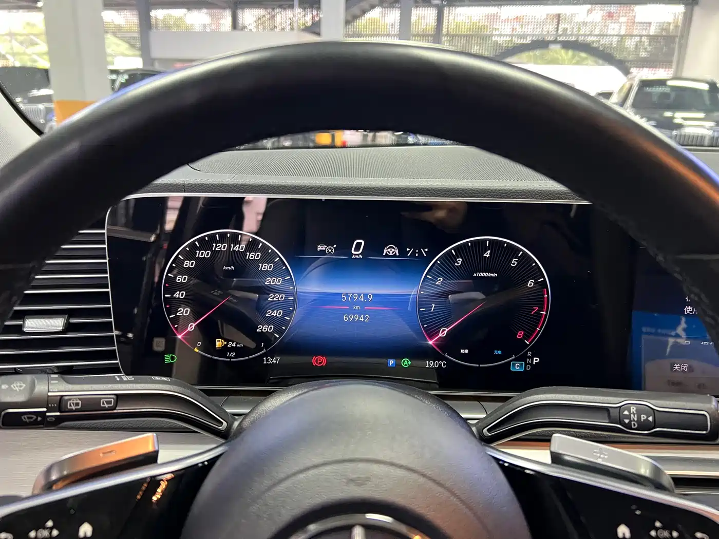Mercedes-Benz GLE 2024 GLE 450 4MATIC Sport фото 9