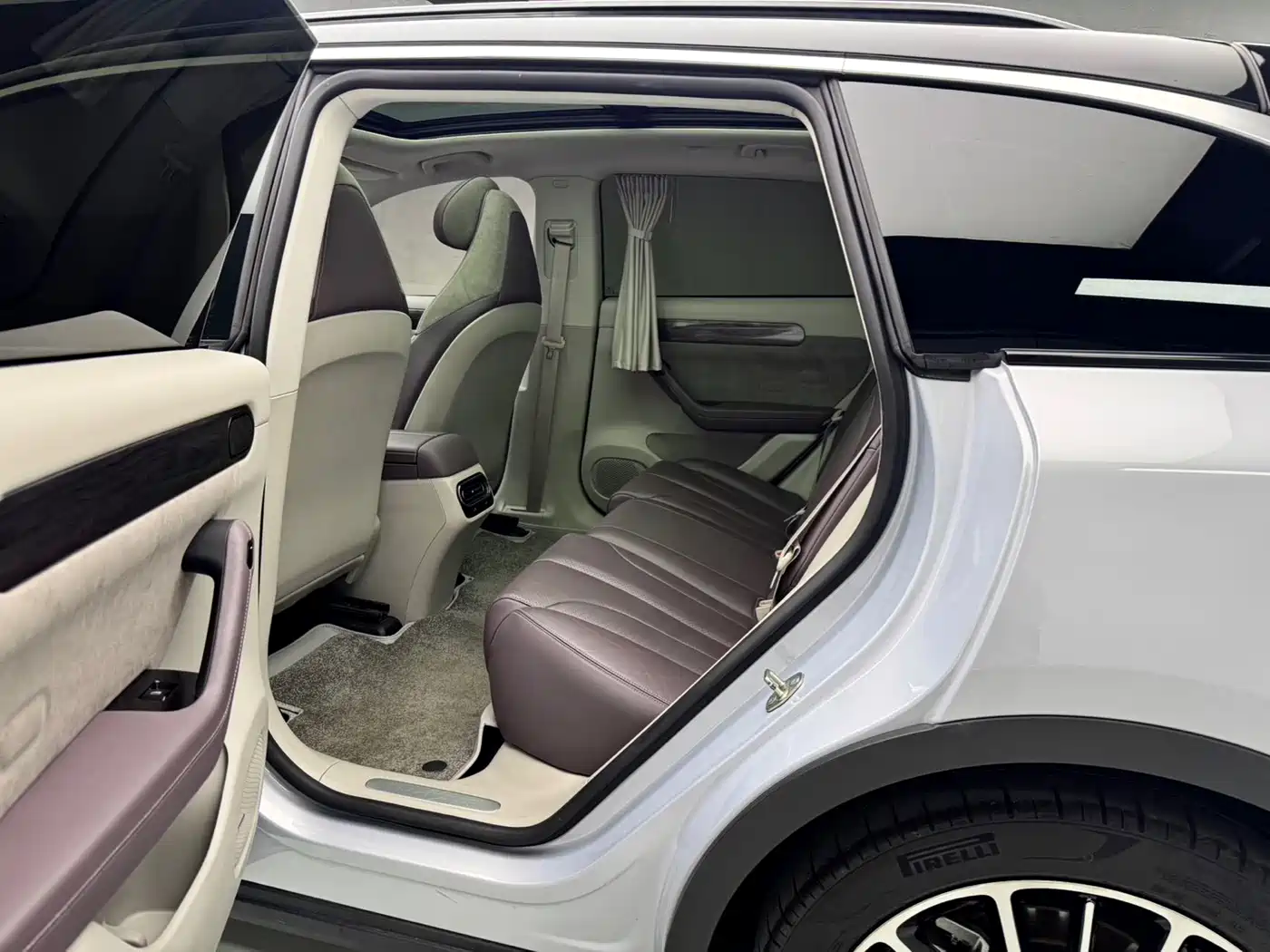 Leapmotor C11 2022 2021 Luxury Edition