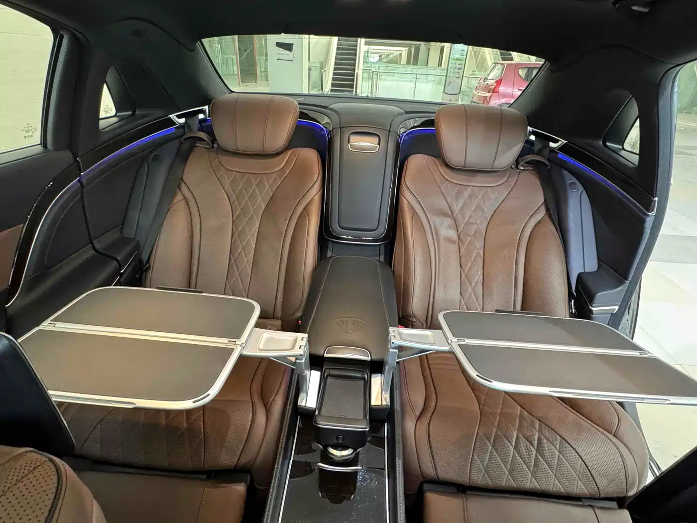 Mercedes-Benz Maybach S-Class 2019 S 560 4MATIC фото 10