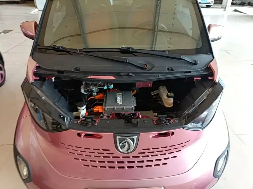Baojun E100 2020 2019 250KM Smart Edition