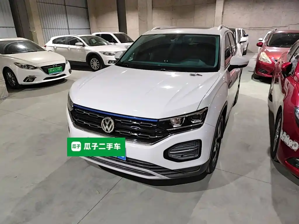 Photo 1 - Volkswagen Tayron