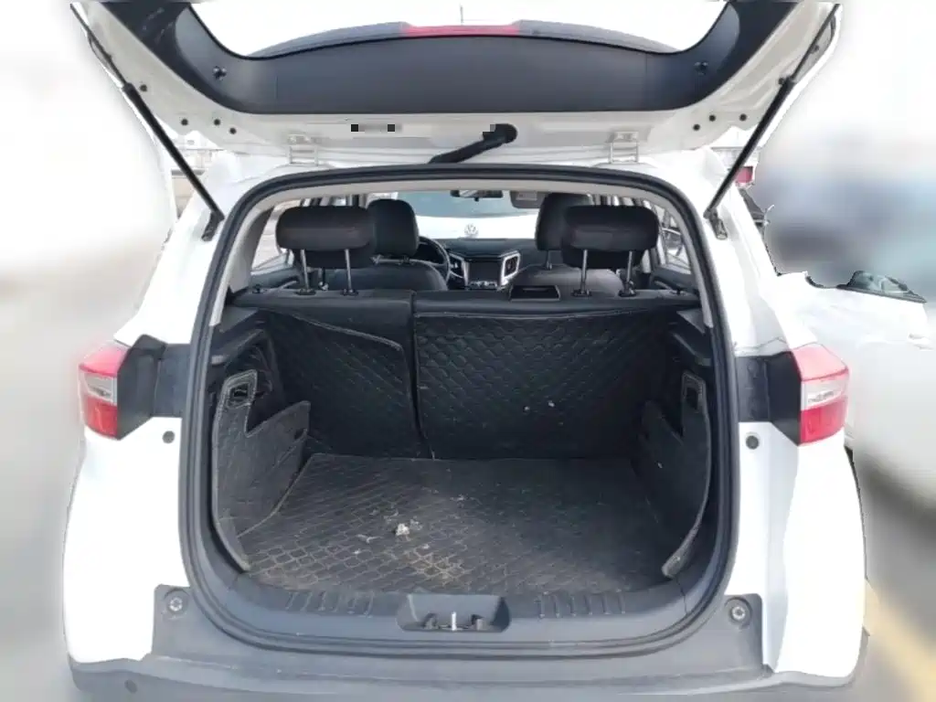 Changan CS15 2016 2016 1.5L Manual Fashion