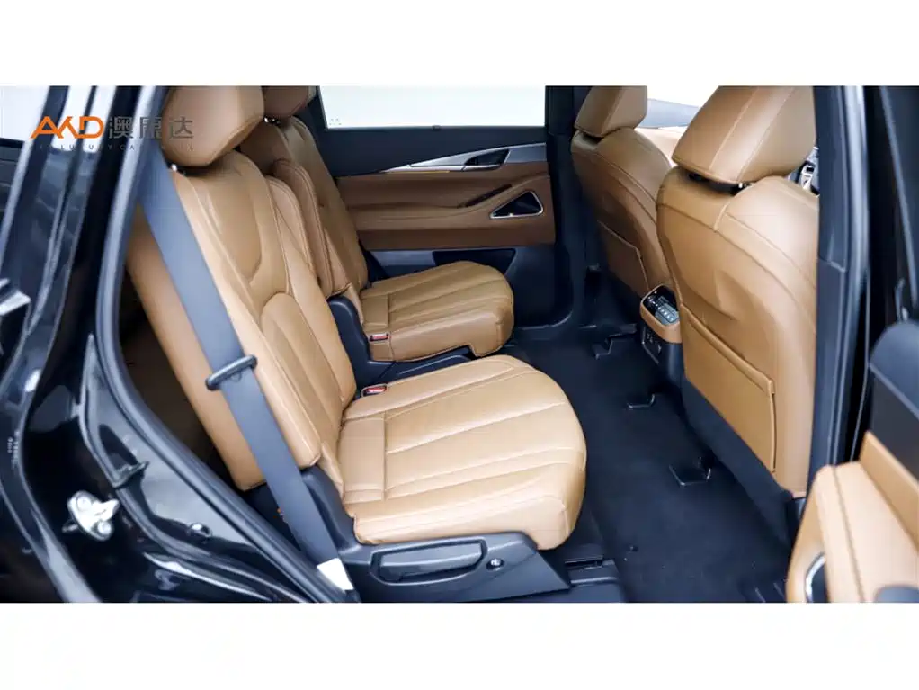 Infiniti QX60 2024 2024 2.0T AWD Luxury Edition