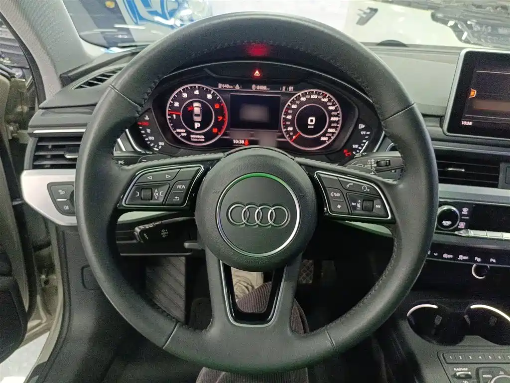 Audi A4L 2019 40 TFSI Fashion (China VI) фото 7