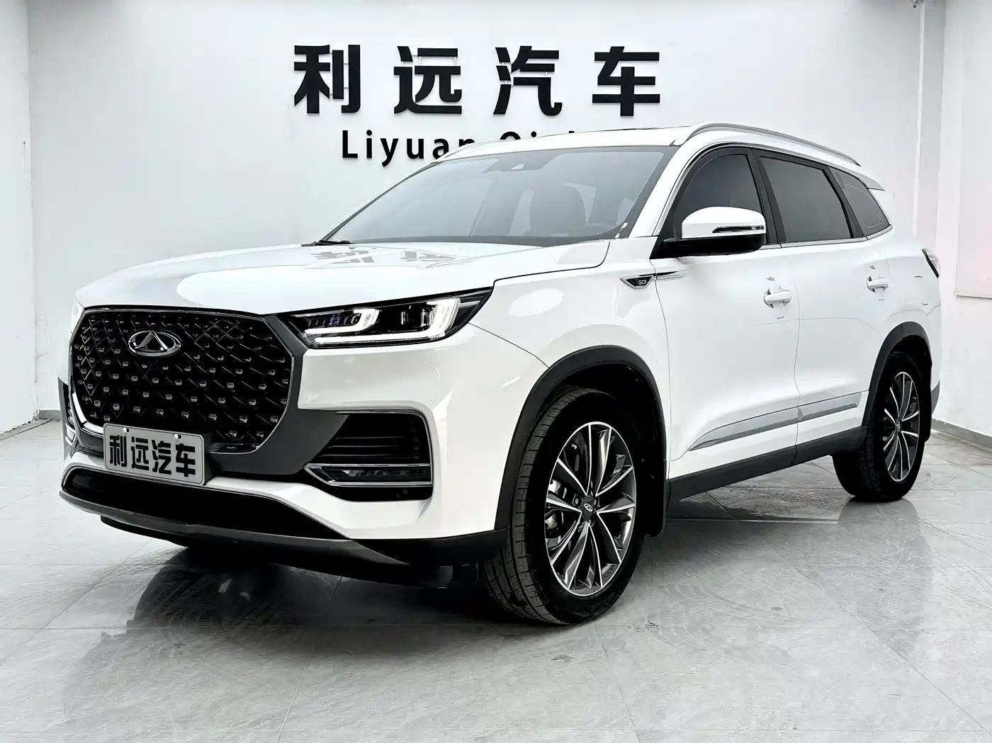CHERY TIGGO 8 PLUS