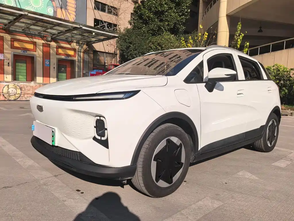 Geely Geometry E Firefly 2024 2024 401km Starlight