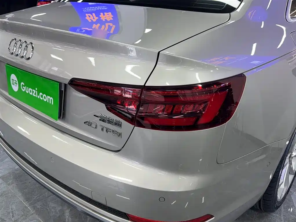 Audi A4L 2019 40 TFSI Fashion (China VI) фото 24