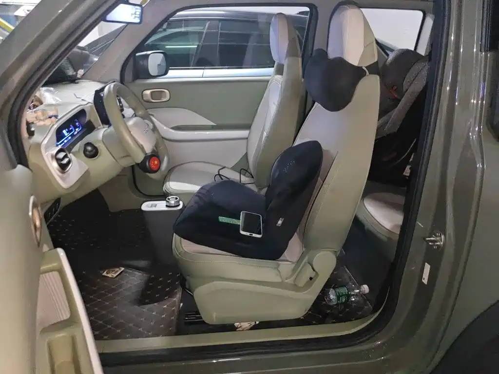 Фото 16 - Geely Galaxy Panda
