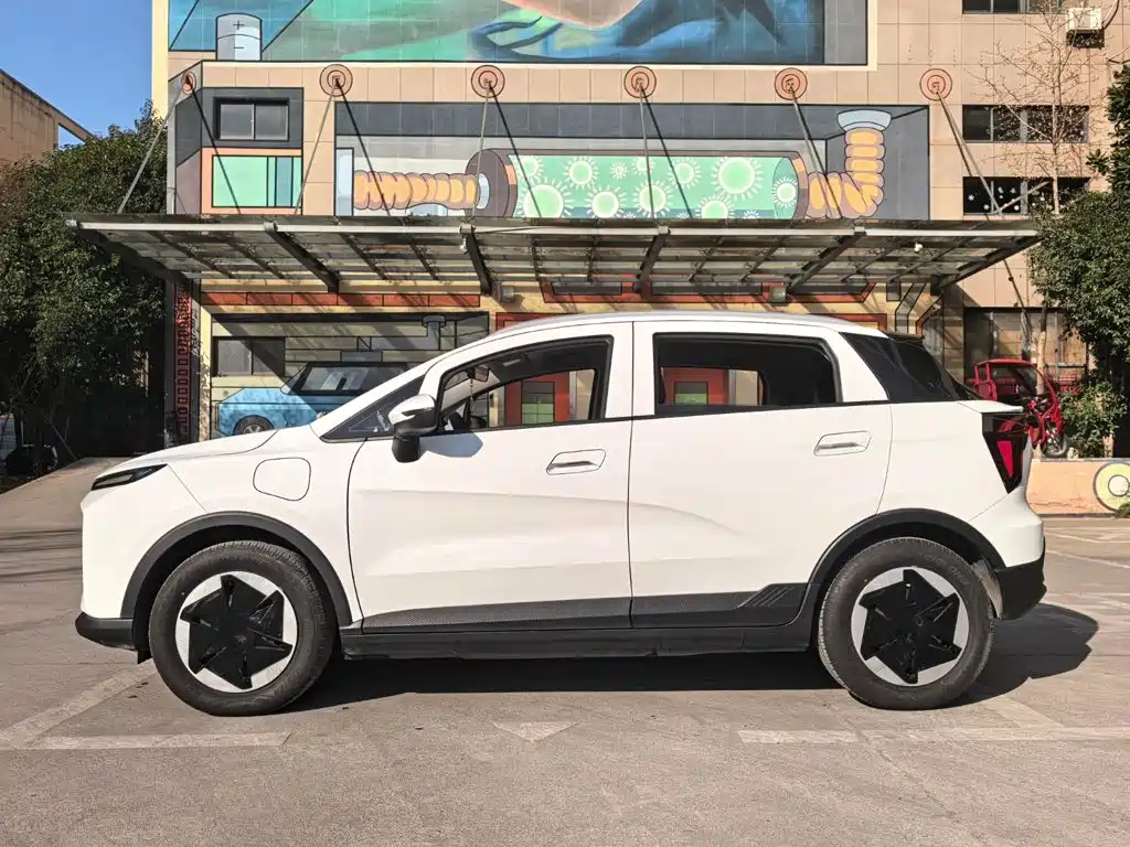 Geely Geometry E Firefly 2024 2024 401km Starlight