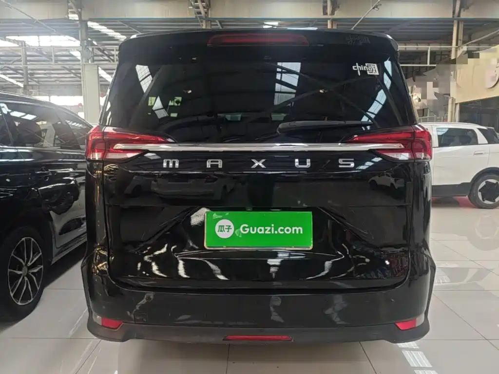 SAIC Maxus Maxus G50 2020 2020 1.5T Auto Luxury