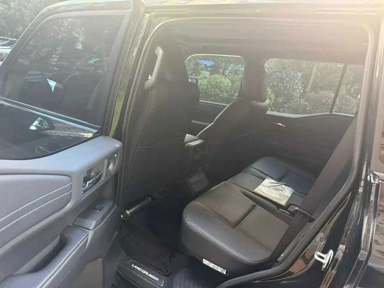 Toyota Prado 2026 2025 2.4T Flagship VX Edition 5-Seater