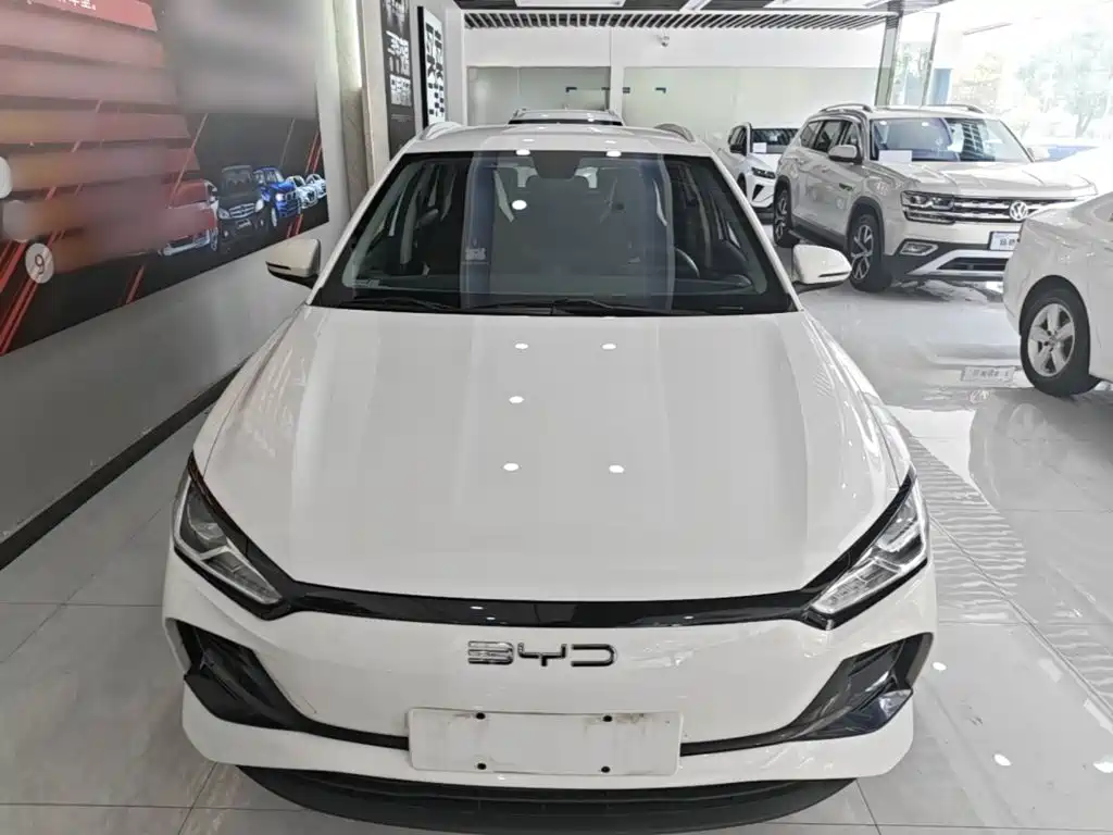 BYD e2 2024 2024 Honor Edition Comfort