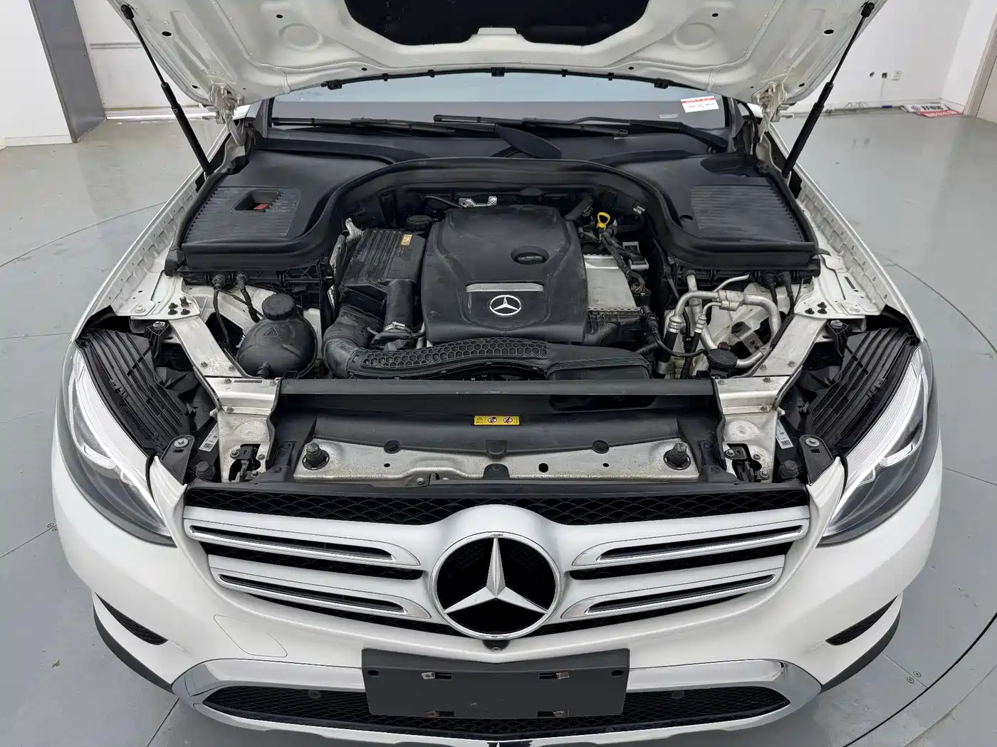 Mercedes-Benz GLC 2016 GLC 260 4MATIC Luxury фото 38