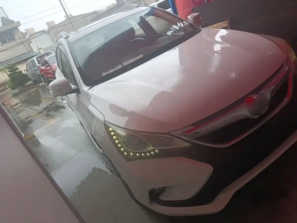 BYD Song 2016 2016 2.0TID Automatic Luxury