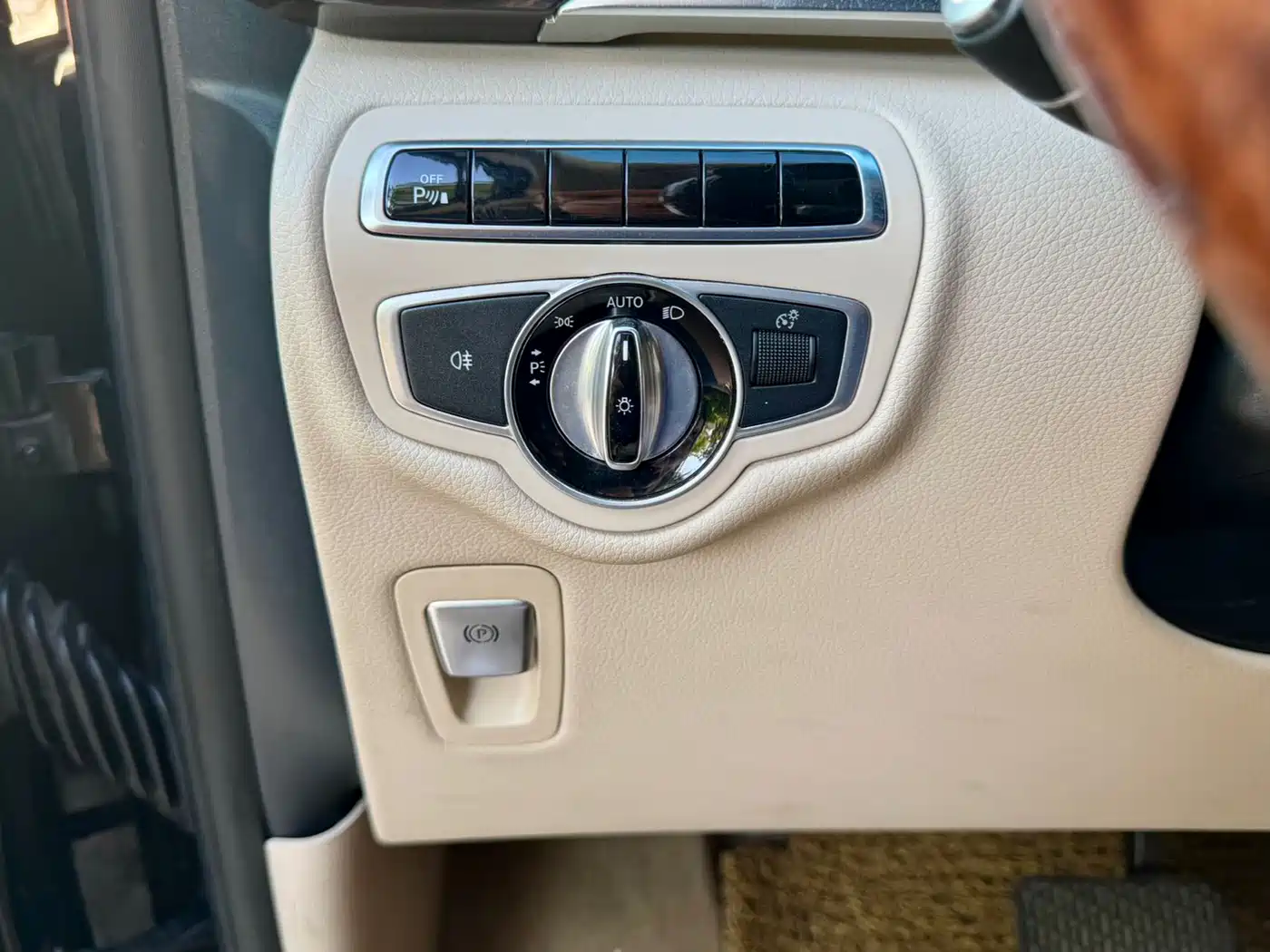 Mercedes-Benz V-Class 2016 2016 V 260 Navigator
