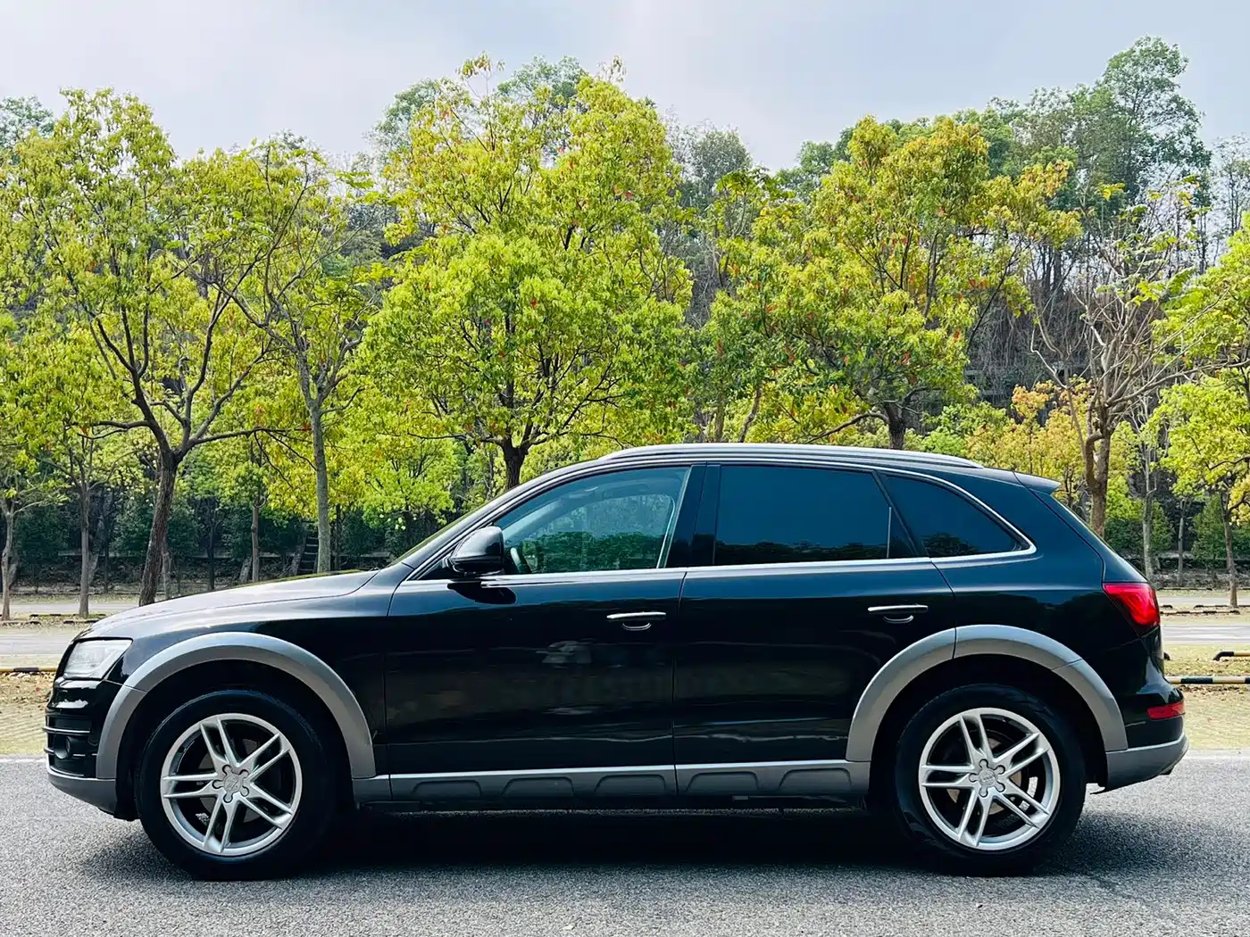 Audi Q5 2018 2018 Collector's Edition 40 TFSI Technology