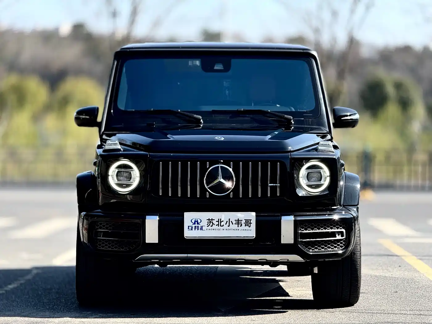 Mercedes-Benz G-Class AMG 2022 AMG G 63 фото 2