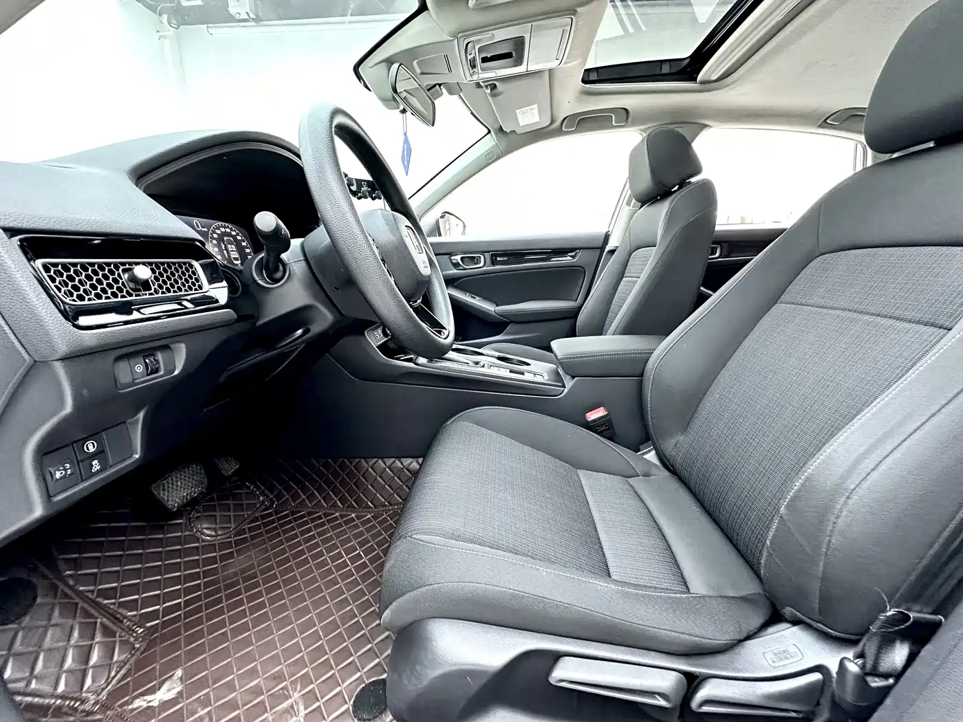 HONDA CIVIC