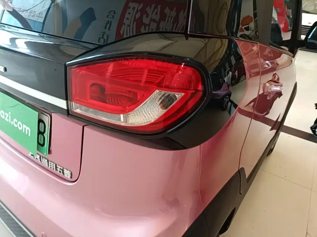 Baojun E100 2020 2019 250KM Smart Edition