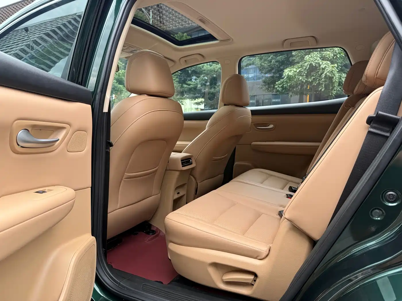 Landian E5 PLUS 2025 2025 165km Long Range First Edition 7-seater
