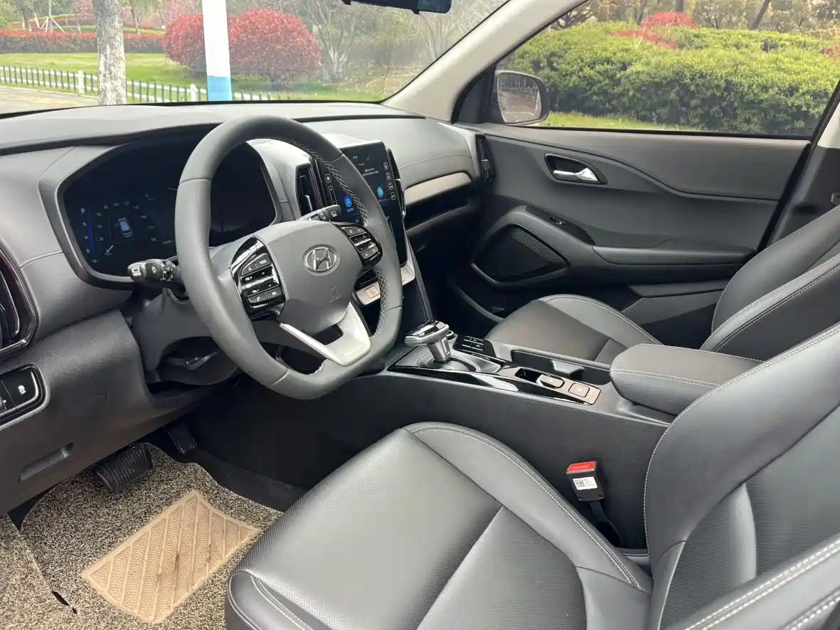 HYUNDAI BEIJING HYUNDAI IX35