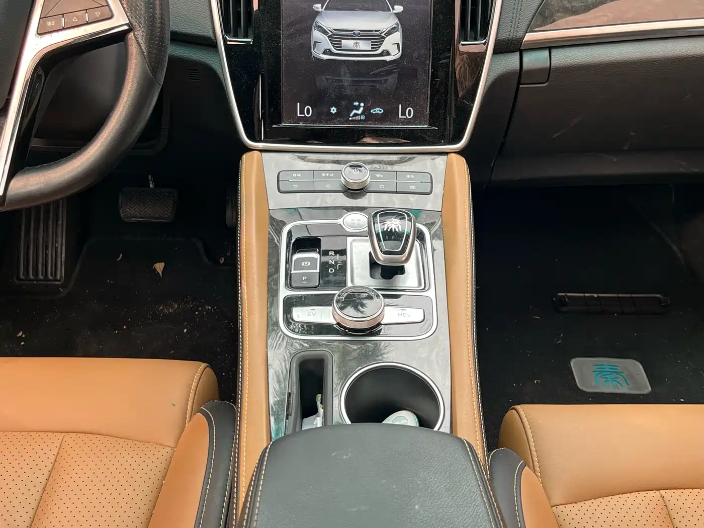 BYD Qin New Energy 2017 2017 1.5T Premium Model