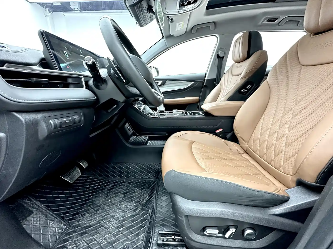 CHERY TIGGO 8 PLUS