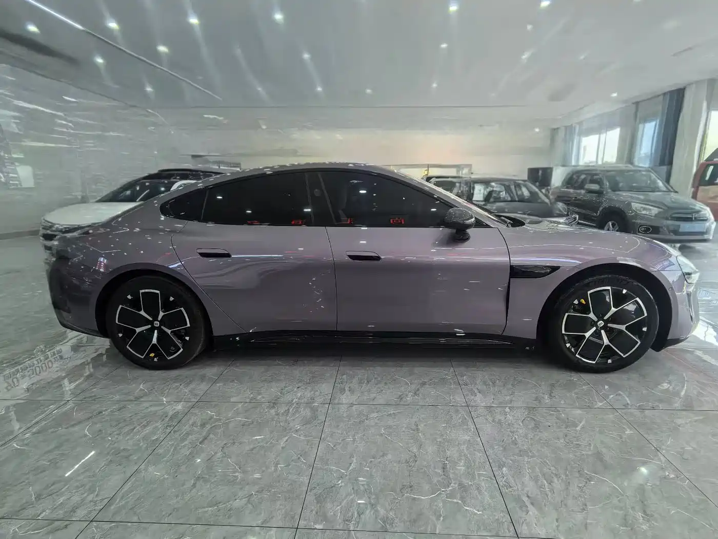 XIAOMI CAR XIAOMI SU7