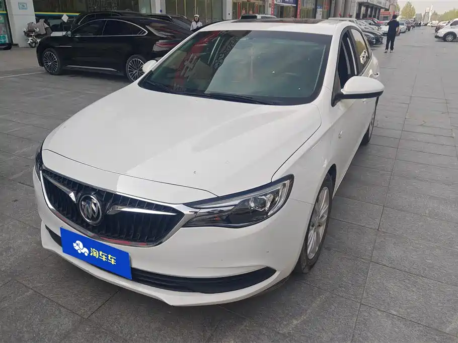BUICK YINGLANG