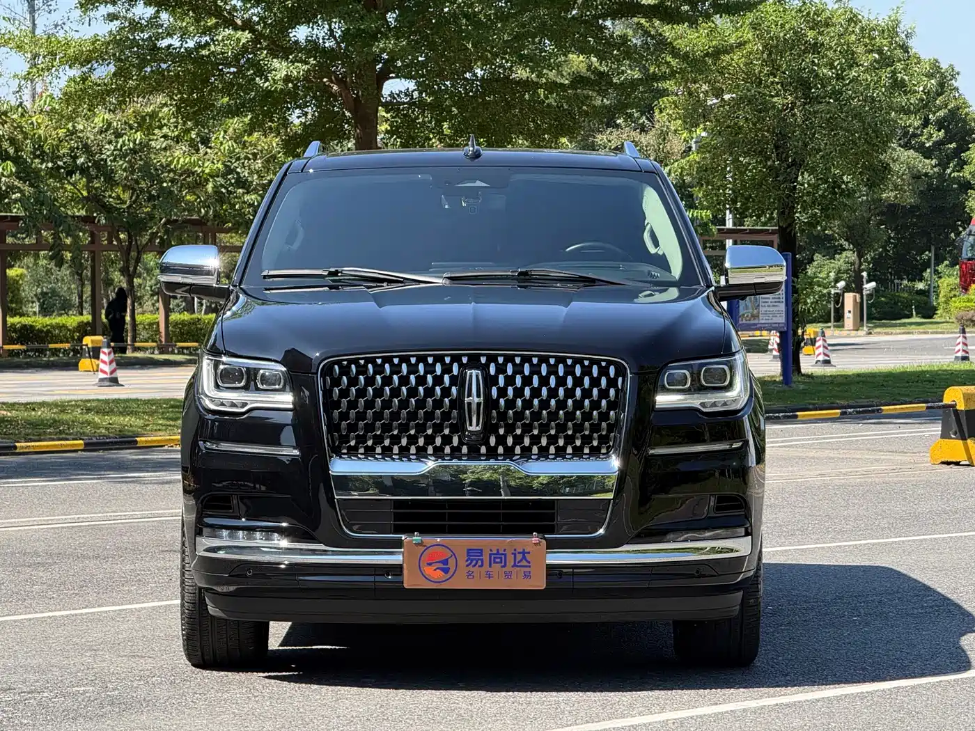 Lincoln Navigator 2022 — пригон из Китая